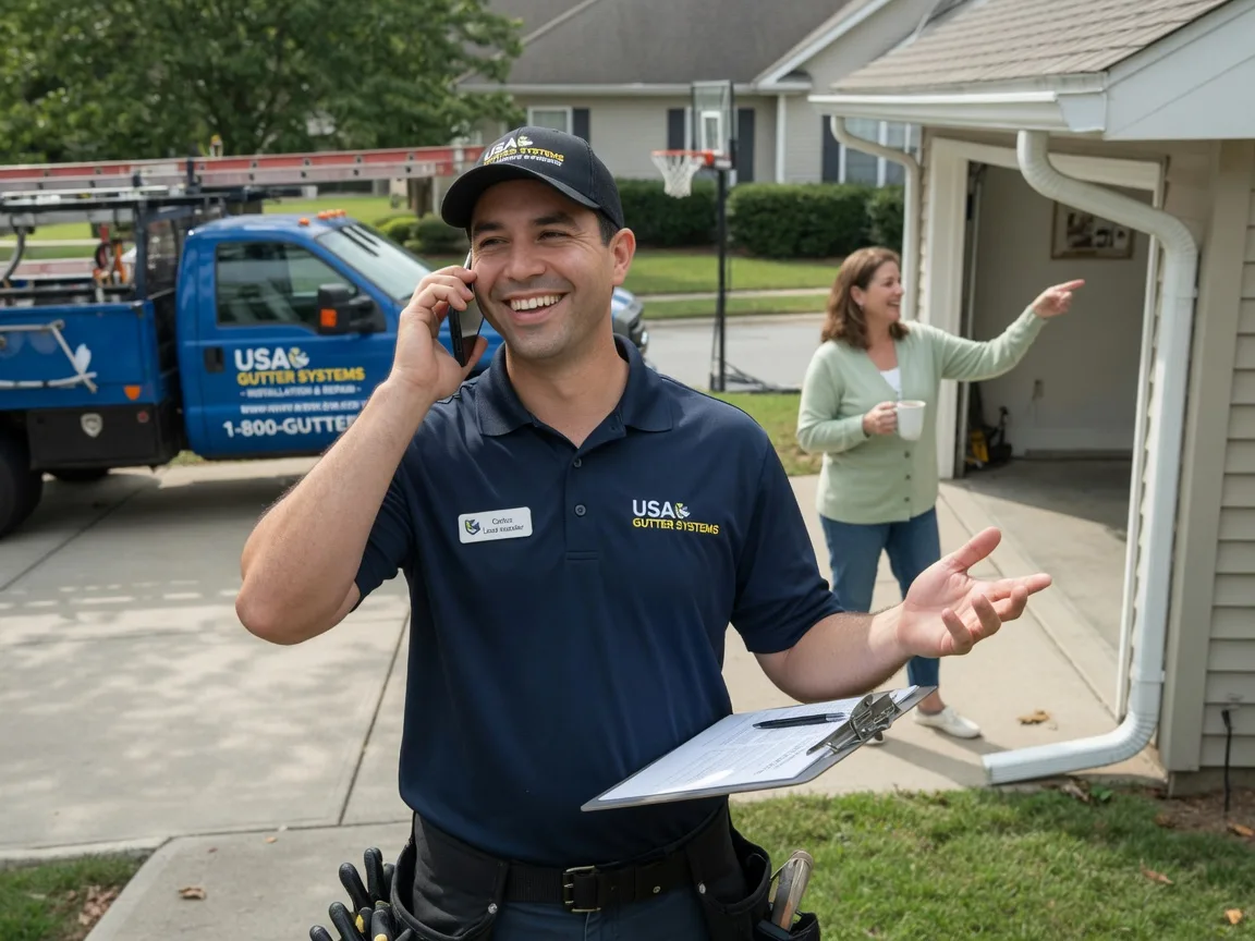 Gutter Installation Haw River, NC FAQs