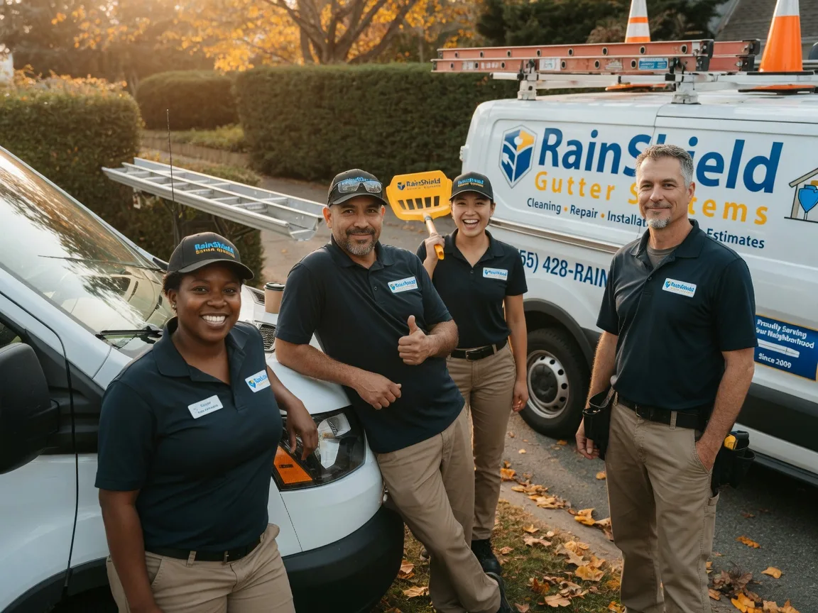 Gutter Installation company in Haw River, NC
